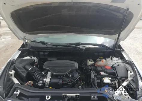 2018 Cadillac Xt5 z USA, uszkodzony, nr VIN 1GYKNARSXJZ128533